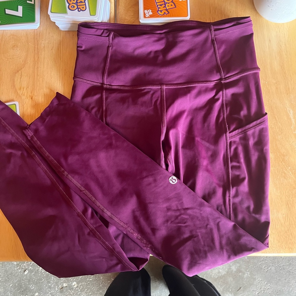 Lululemon Leggings